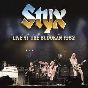 LIVE IN JAPAN 1982 / ライヴ・イン・ジャパン 1982/STYX/スティクス