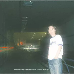 GINJI ITO / 伊藤銀次 / GOLDEN☆BEST 伊藤銀次 ~40th Anniversary Edition~