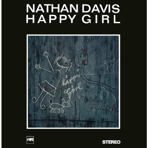 NATHAN DAVIS / ネイサン・デイヴィス / HAPPY GIRL / ハッピー・ガール