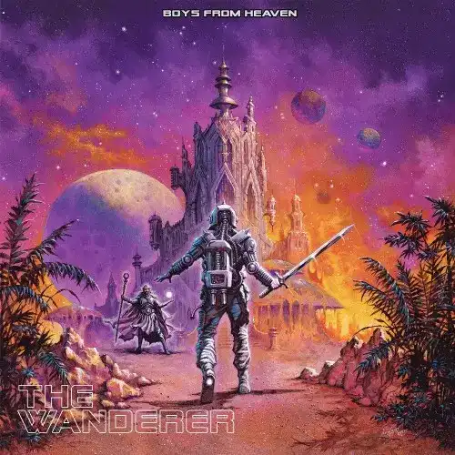 BOYS FROM HEAVEN / ボーイズ・フロム・ヘヴン / WANDERER / ザ・ワンダラー