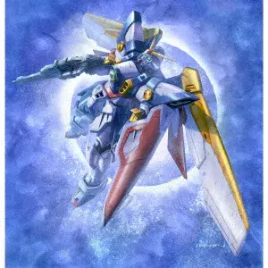 (V.A.) / MOBILE SUIT GUNDAM WING ORIGINAL SOUNDTRACK COLLECTION / 『新機動戦記ガンダムW』ORIGINAL SOUNDTRACK COLLECTION