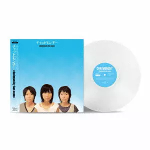 チャットモンチー デビュー20周年記念! AL4作アナログレコードの