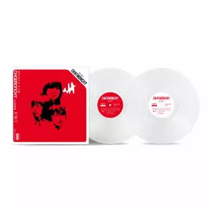 チャットモンチー デビュー20周年記念! AL4作アナログレコードの