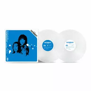 チャットモンチー デビュー20周年記念! AL4作アナログレコードの