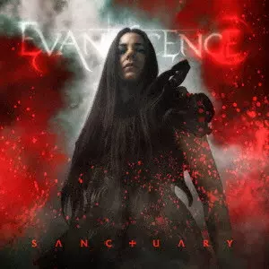 EVANESCENCE / エヴァネッセンス / SANCTUARY / サンクチュアリ