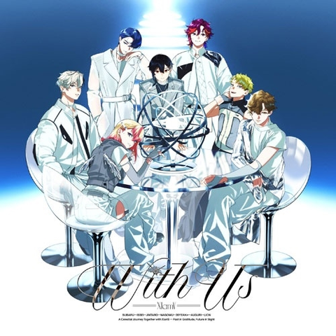 XlamV / With Us(通常盤)