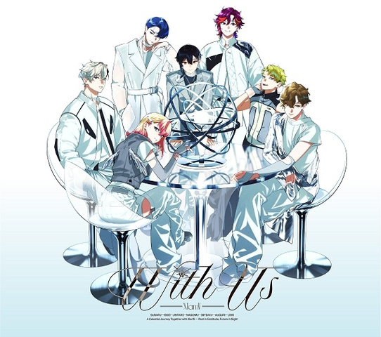 XlamV / With Us(初回生産限定盤)