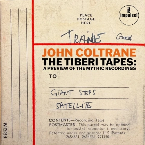 JOHN COLTRANE / ジョン・コルトレーン / TIBERI TAPES: A PREVIEW OF THE MYTHIC RECORDINGS / タイベリ・テープス~イントロダクション(SHM-CD)