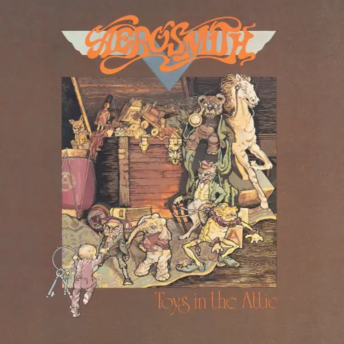 AEROSMITH / エアロスミス商品一覧｜OLD ROCK｜ディスクユニオン