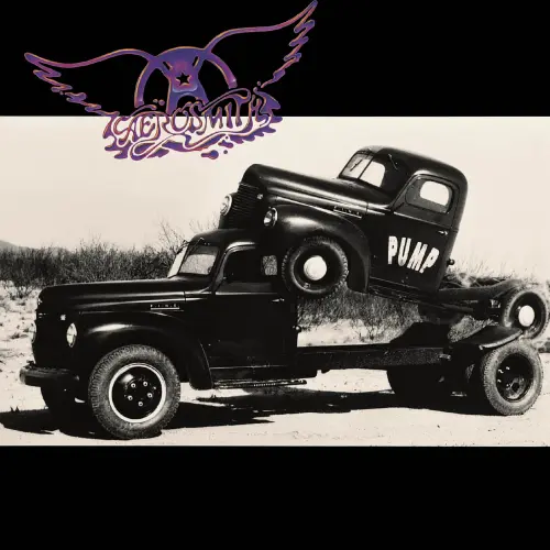 【新品】パンプ エアロスミス PUMP / パンプ/AEROSMITH/エアロスミス｜HARDROCK & HEAVYMETAL
