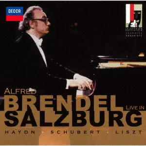 ALFRED BRENDEL / アルフレート・ブレンデル商品一覧｜ディスク