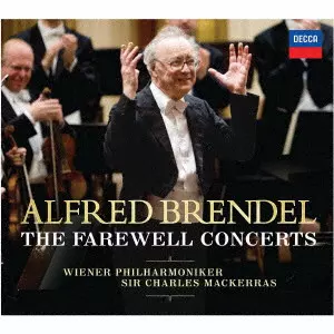 ALFRED BRENDEL / アルフレート・ブレンデル商品一覧｜ディスク