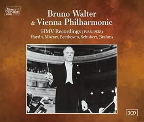 BRUNO WALTER / ブルーノ・ワルター商品一覧｜平成J-POP｜ディスク