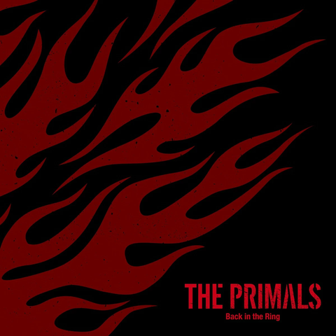 祖堅正慶,THE PRIMALS / THE PRIMALS - Back in the Ring