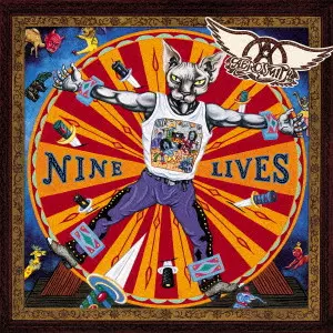 AEROSMITH / エアロスミス / NINE LIVES / ナイン・ライヴズ