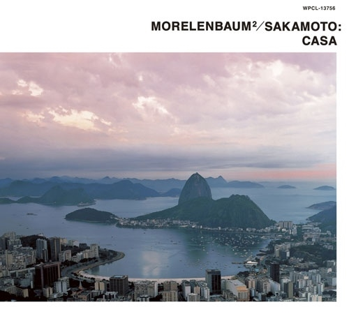 MORELENBAUM 2 / SAKAMOTO / モレレンバウム 2 / 坂本龍一 / CASA -2026 REMASTER- / カーザ-2026リマスター-