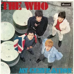 The Who 紙ジャケ　CDセット　未開封新品　ボートラ多数 The Who（ザ・フー）紙ジャケット・シリーズ第1弾 初期4作品がSHM-CD