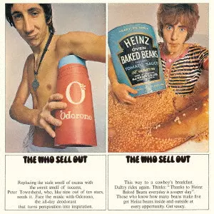 The Who 紙ジャケ　CDセット　未開封新品　ボートラ多数 THE WHO ザ・フー 紙ジャケットCD再発売シリーズ第一弾4タイトル