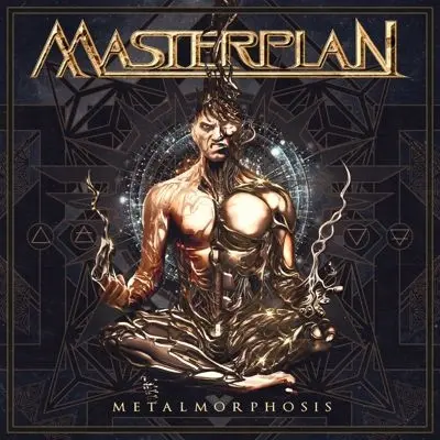 MASTERPLAN / マスタープラン / METALMORPHOSIS / メタルモーフォーシス