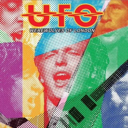 ［2枚組］UFOアンソロジーLPレコード ハードロック　ブリティッシュ　ロック UFO / ユー・エフ・オー商品一覧｜HARD ROCK / HEAVY METAL｜ディスク