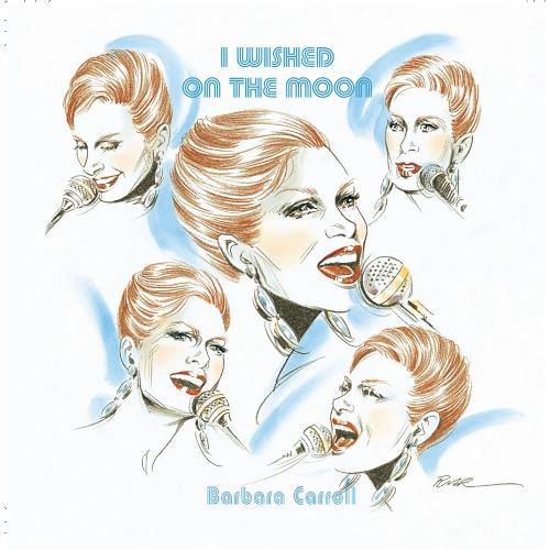 BARBARA CARROLL / バーバラ・キャロル / 月に願いを(2LP)