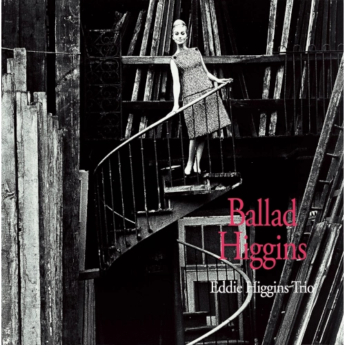 EDDIE HIGGINS / エディ・ヒギンズ / バラード・ヒギンズ(2LP)