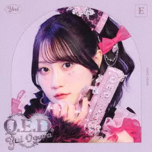 YUI OGURA / 小倉唯 / Q.E.D.(通常盤E)