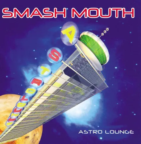 SMASH MOUTH / スマッシュ・マウス / アストロ・ラウンジ(SHM-CD)