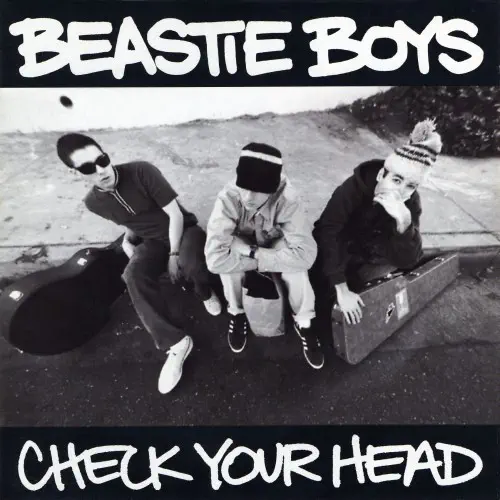 BEASTIE BOYS / ビースティ・ボーイズ / チェック・ユア・ヘッド(SHM-CD)
