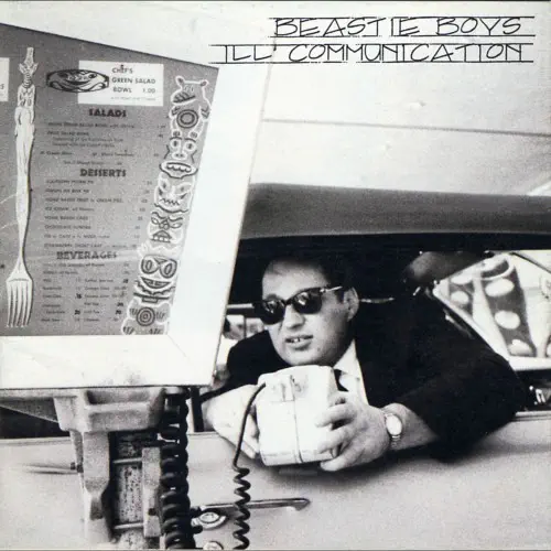 BEASTIE BOYS / ビースティ・ボーイズ / イル・コミュニケーション(SHM-CD)