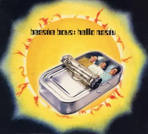 BEASTIE BOYS / ビースティ・ボーイズ / ハロー・ナスティ(SHM-CD)