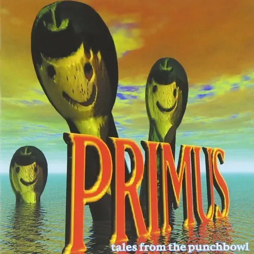 PRIMUS / プライマス / テイルズ・フロム・ザ・パンチボール(SHM-CD)