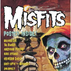 MISFITS / ミスフィッツ商品一覧｜ディスクユニオン・オンライン