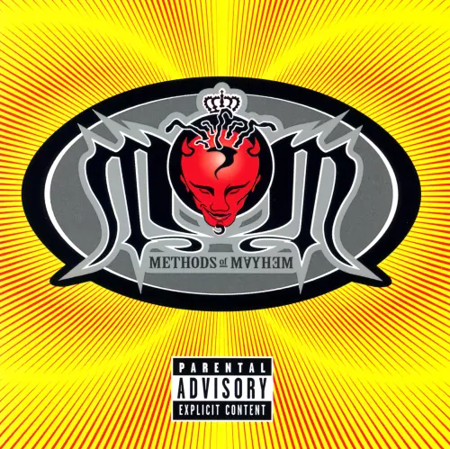 メソッズ・オブ・メイハム / METHODS OF MAYHEM / メソッズ・オブ・メイヘム