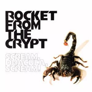 ROCKET FROM THE CRYPT / ロケット・フロム・ザ・クリプト商品一覧