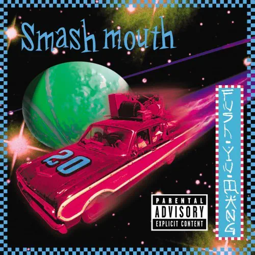 SMASH MOUTH / スマッシュ・マウス / FUSH YU MANG(SHM-CD)