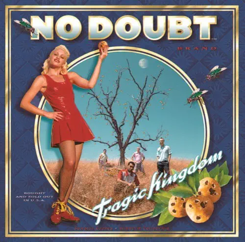NO DOUBT / ノー・ダウト / トラジック・キングダム(SHM-CD)