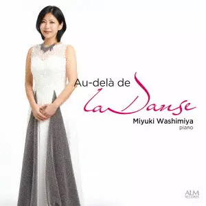 MIYUKI WASHIMIYA / 鷲宮美幸 / 舞踊の彼方へ