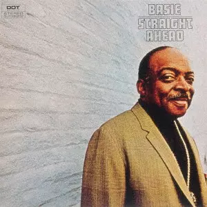 COUNT BASIE ORCHESTRA / カウント・ベイシー・オーケストラ / STRAIGHT AHEAD / ストレート・アヘッド