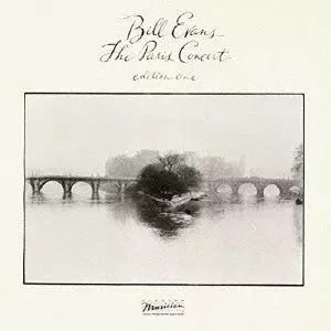 BILL EVANS / ビル・エヴァンス / PARIS CONCERT. EDITION ONE / パリ・コンサート