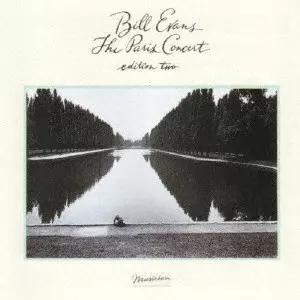 BILL EVANS / ビル・エヴァンス / PARIS CONCERT. EDITION TWO / パリ・コンサート 2