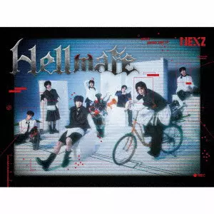 Hellmate/NEXZ/初回生産限定盤A / 輸出不可 / フォトカードA、ソロ