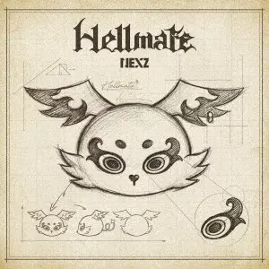 Hellmate/NEXZ/通常盤 / 輸出不可 / 初回特典:フォトカードC、シリアル
