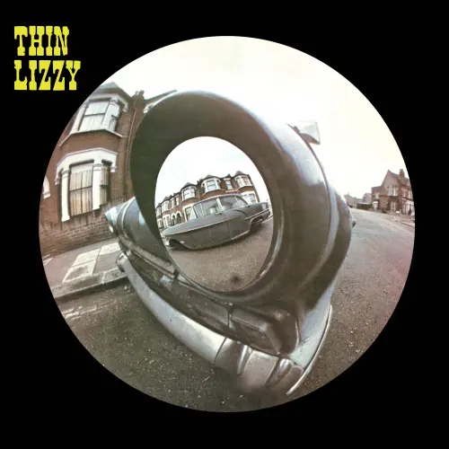 THIN LIZZY / シン・リジィ(デラックス・エディション 3SHM-CD+Blu-ray