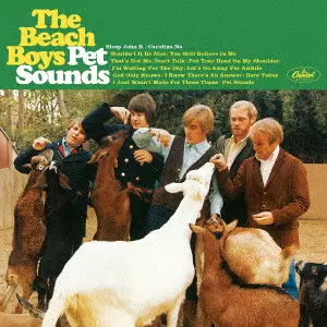 新品未開封★Pet Sounds セッション Vol.1&2セット PET SOUNDS (50TH ANNIVERSARY) [DELUXE EDITION 2CD]/BEACH BOYS