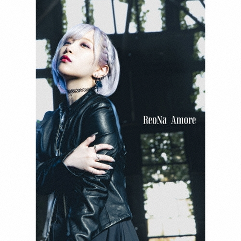 Reona / Amore(初回生産限定盤 CD+Blu-ray Disc)