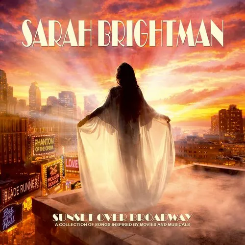 SARAH BRIGHTMAN / サラ・ブライトマン商品一覧｜ディスクユニオン