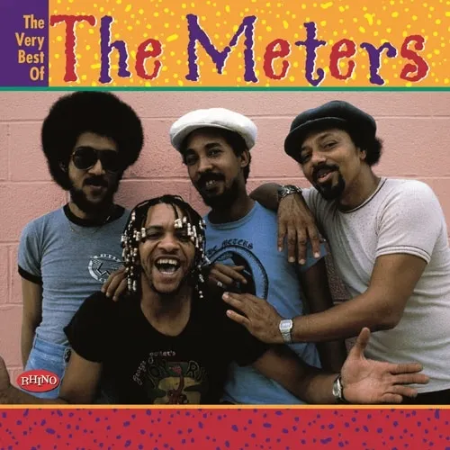 METERS / ミーターズ / ベスト・オブ・ミーターズ (Blu-spec CD2)