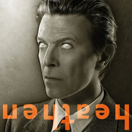 DAVID BOWIE / デヴィッド・ボウイ / ヒーザン<2025リマスター> (CD)