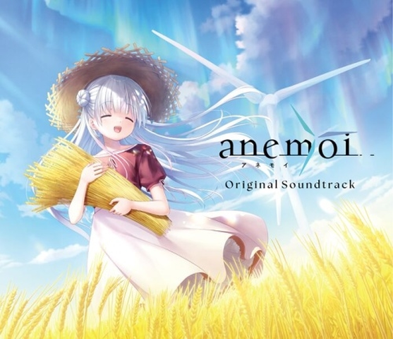 Key feat. ASCA、 fhana、 大原ゆい子 / anemoi Original Soundtrack